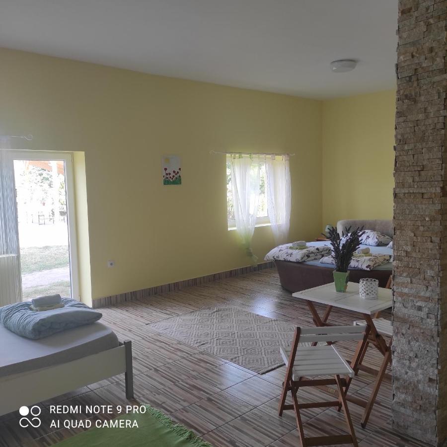 Mirella33 Apartman Palics Kültér fotó