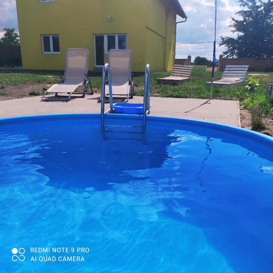 Mirella33 Apartman Palics Kültér fotó